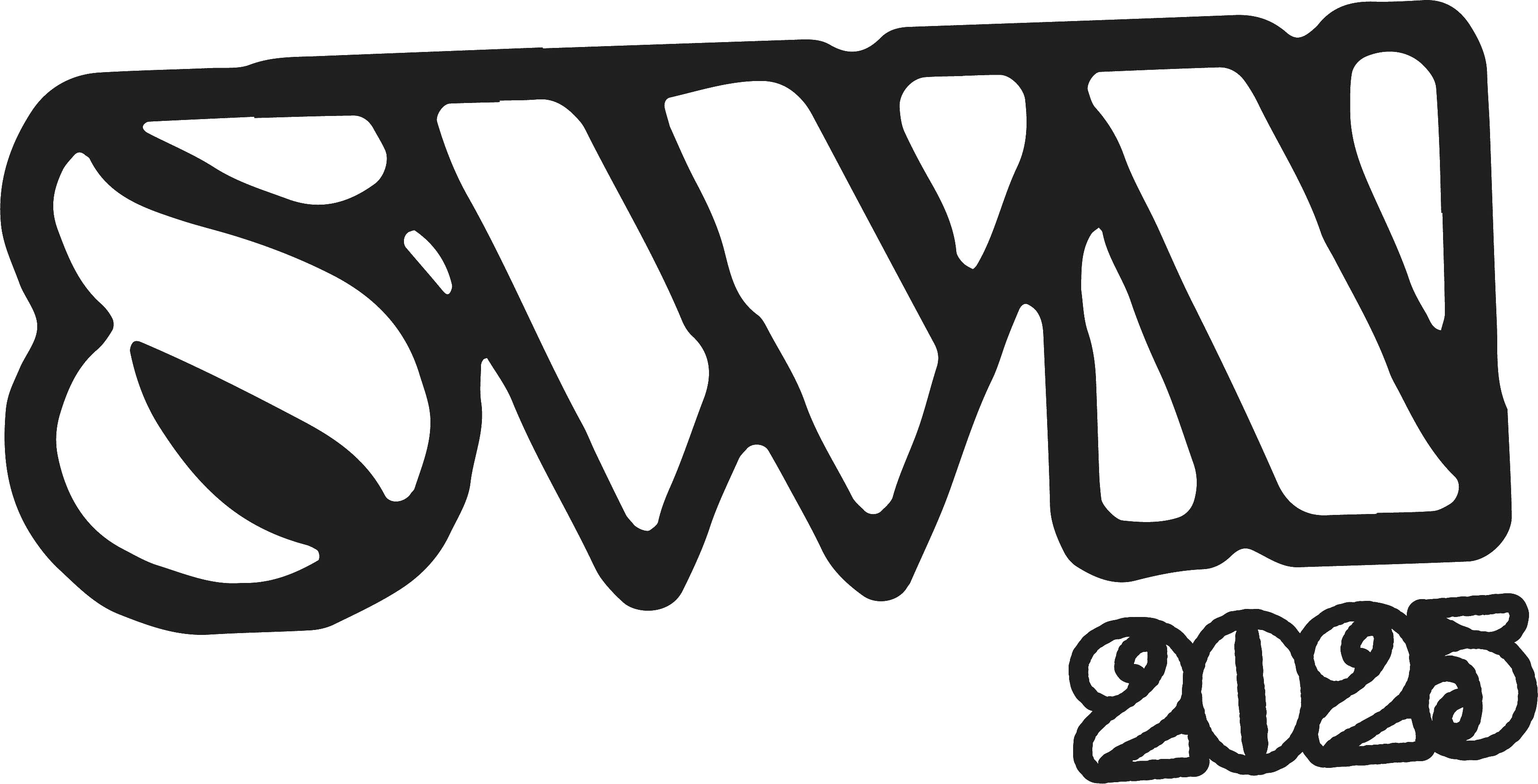 Logo Black on White